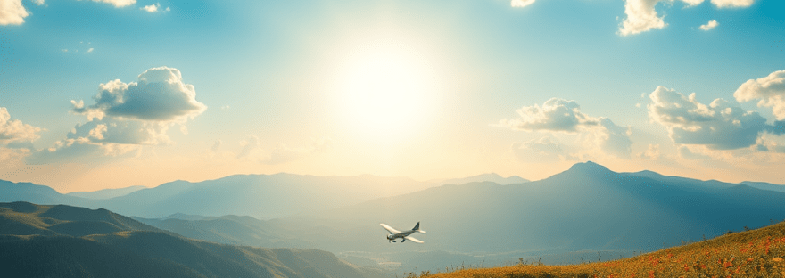 Out of the Wild Blue Yonder